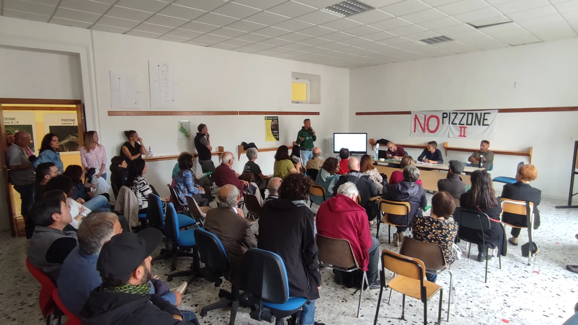 Nuova centrale Enel nel Parco d'Abruzzo, Lazio e Molise: è nato il coordinamento per dire NO al progetto PIZZONE II